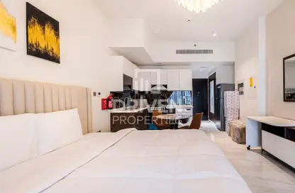 Apartment - 1 Bathroom for rent in Jewelz by Danube - Arjan - Dubai