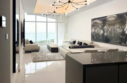 Apartment - 1 Bedroom - 2 Bathrooms for rent in Azizi Mina - Palm Jumeirah - Dubai