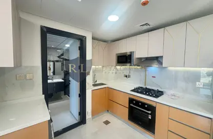 شقة - غرفة نوم - 1 حمام للايجار في سكايز من دانوب - ارجان - دبي