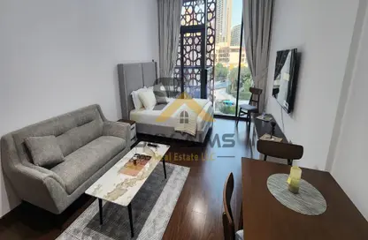 Apartment - 2 Bedrooms - 3 Bathrooms for rent in National Bonds Residence - Jumeirah Village Circle - Dubai