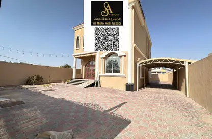 Villa - 5 Bedrooms - 6 Bathrooms for sale in Al Rawda 1 - Al Rawda - Ajman