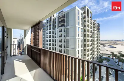 Apartment - 2 Bedrooms - 2 Bathrooms for rent in Lotus at Creek Beach - Creek Beach - Dubai Creek Harbour (The Lagoons) - Dubai