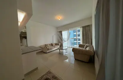 Apartment - 1 Bedroom - 2 Bathrooms for rent in Marina Bay - City Of Lights - Al Reem Island - Abu Dhabi