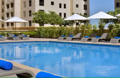 Hotel  and  Hotel Apartment - 3 Bedrooms - 4 Bathrooms for rent in Sheraton The Walk - Jumeirah Beach Residence - Dubai