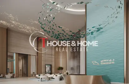 Apartment - Studio - 1 Bathroom for sale in Binghatti Aquarise - Business Bay - Dubai