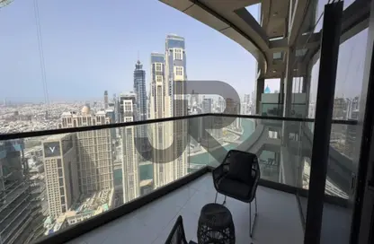Apartment - Studio - 1 Bathroom for sale in Aykon City Tower B - Aykon City - Business Bay - Dubai
