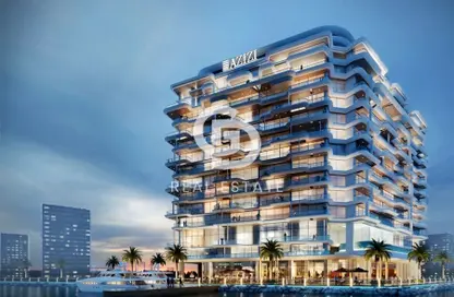 Apartment - 1 Bedroom - 1 Bathroom for sale in Azizi Wasel - Dubai Islands - Deira - Dubai
