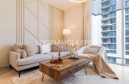 Apartment - 1 Bedroom - 2 Bathrooms for rent in Sobha Creek Vistas Tower B - Sobha Hartland - Mohammed Bin Rashid City - Dubai