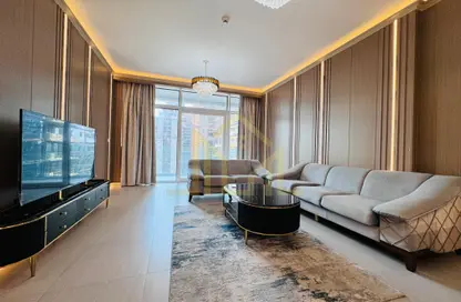 Apartment - 1 Bedroom - 2 Bathrooms for rent in Park Gate Residence 1 - Al Kifaf - Zabeel - Dubai