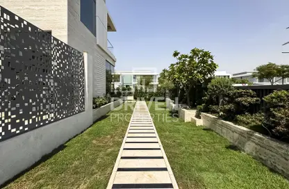 Villa - 6 Bedrooms - 7+ Bathrooms for rent in Fairway Vistas - Dubai Hills - Dubai Hills Estate - Dubai
