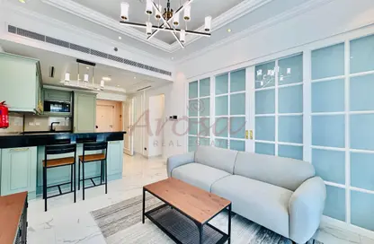 Apartment - 1 Bedroom - 1 Bathroom for rent in Vincitore Benessere - Arjan - Dubai