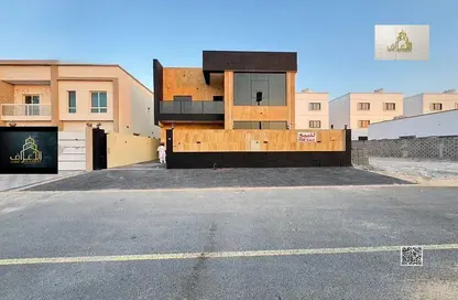 Villa - 5 Bedrooms - 7 Bathrooms for sale in Al Zaheya Gardens - Al Zahya - Ajman