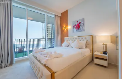 Apartment - 2 Bedrooms - 2 Bathrooms for rent in Harbour Gate Tower 1 - Harbour Gate - Dubai Creek Harbour (The Lagoons) - Dubai