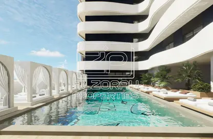 Apartment - 2 Bedrooms - 3 Bathrooms for sale in One 678 Residences - Al Amerah - Ajman Apartment - 2 Bedrooms - 3 Bathrooms for sale in One 678 Residences - Al Amerah - Ajman