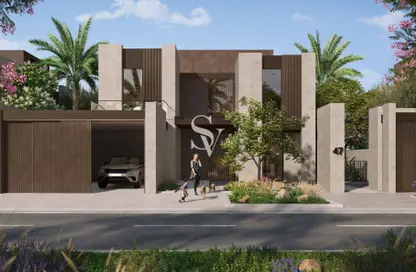 Villa - 4 Bedrooms - 6 Bathrooms for sale in Zeston at Athlon - Athlon by Aldar - Dubai Land - Dubai