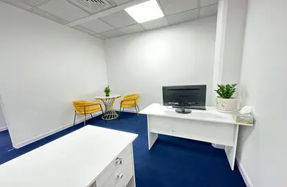 Office Space - Studio - 1 Bathroom for rent in Studio M Arabian Plaza - Hor Al Anz - Deira - Dubai