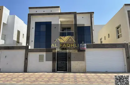 Villa - 5 Bedrooms - 7 Bathrooms for sale in Al Yasmeen 1 - Al Yasmeen - Ajman