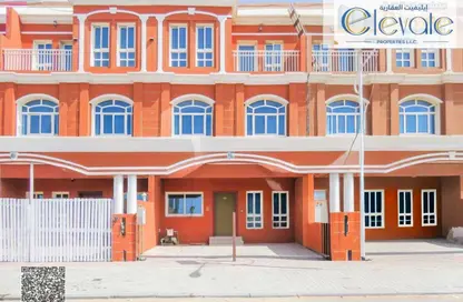 Townhouse - 4 Bedrooms - 4 Bathrooms for sale in Ajman Uptown - Ajman Townhouse - 4 Bedrooms - 4 Bathrooms for sale in Ajman Uptown - Ajman