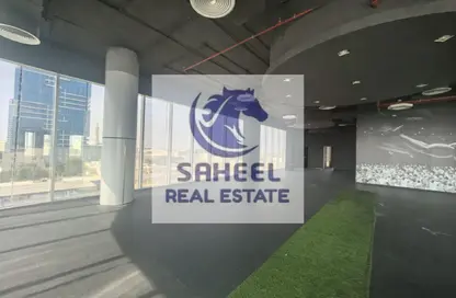 نصف طابق - استوديو - 1 حمام للايجار في ذا سكوير ايكزكيوتيف باي - دفن الخور - رأس الخيمة