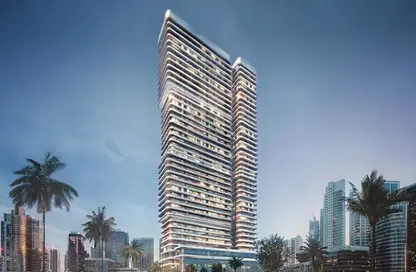 Apartment - 1 Bedroom - 2 Bathrooms for sale in Binghatti Hills - Dubai Science Park - Dubai