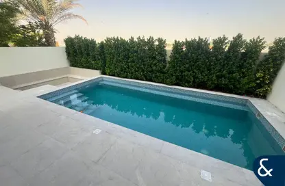Villa - 3 Bedrooms - 4 Bathrooms for sale in Silver Springs 1 - Silver Springs - DAMAC Hills - Dubai