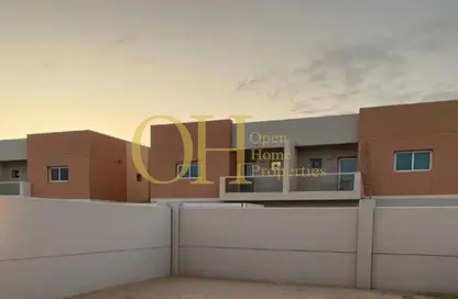 فيلا - 3 غرف نوم - 4 حمامات للبيع في منازل الريف 2 - السمحة - أبوظبي