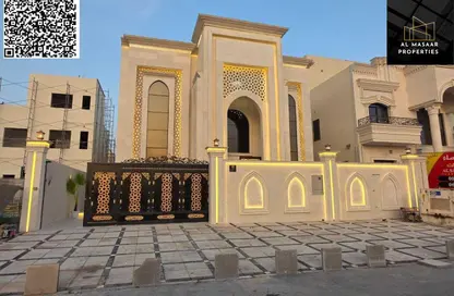فيلا - 5 غرف نوم - 6 حمامات للبيع في الحليو 2 - الحليو - عجمان