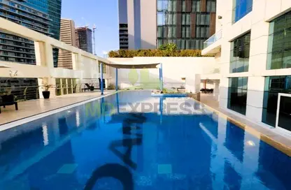 Apartment - 1 Bedroom - 1 Bathroom for rent in Park Central - Business Bay - Dubai