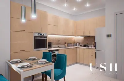 Apartment - 2 Bedrooms - 2 Bathrooms for sale in Seven City JLT - Jumeirah Lake Towers - Dubai