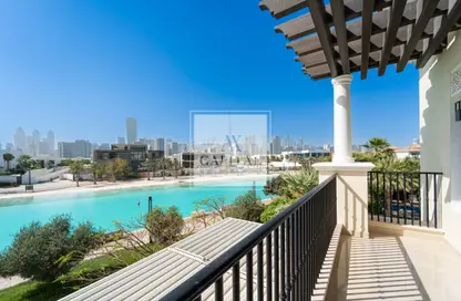 Villa - 7 Bedrooms - 7+ Bathrooms for sale in District One - Mohammed Bin Rashid City - Dubai