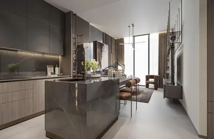 Apartment - 1 Bedroom - 2 Bathrooms for sale in One Park Central - Jumeirah Village Circle - Dubai