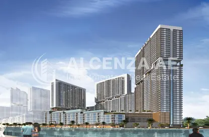 Apartment - 2 Bedrooms - 3 Bathrooms for sale in The Crest Tower A - Sobha Hartland - Mohammed Bin Rashid City - Dubai