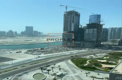 شقة - غرفة نوم - 2 حمامات للايجار في برج البوابة 2 - شمس أبوظبي - جزيرة الريم - أبوظبي