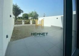 Townhouse - 3 bedrooms - 3 bathrooms for sale in Park Residences 4 - Park Residences - DAMAC Hills - Dubai