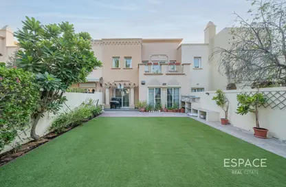فيلا - 3 غرف نوم - 3 حمامات للبيع في الينابيع 11 - الينابيع - دبي