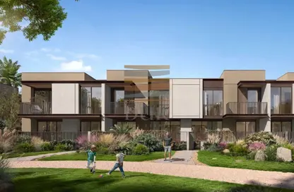 تاون هاوس - 3 غرف نوم - 3 حمامات للبيع في دلفي في أثلون - أثلون - دبي لاند - دبي تاون هاوس - 3 غرف نوم - 3 حمامات للبيع في دلفي في أثلون - أثلون - دبي لاند - دبي