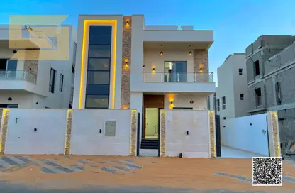 فيلا - 4 غرف نوم - 5 حمامات للبيع في الباهيه هيلز - الباهية - عجمان