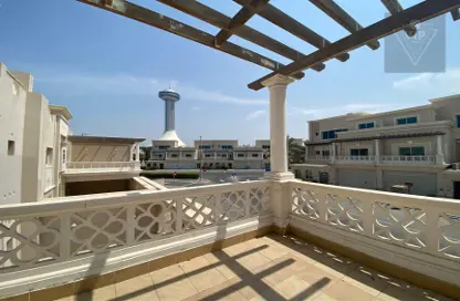 فيلا - استوديو - 6 حمامات للايجار في فلل رويال مارينا - شارع الكورنيش - أبوظبي