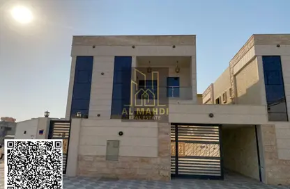 فيلا - 5 غرف نوم - 7 حمامات للبيع في 2 المويهات - المويهات - عجمان