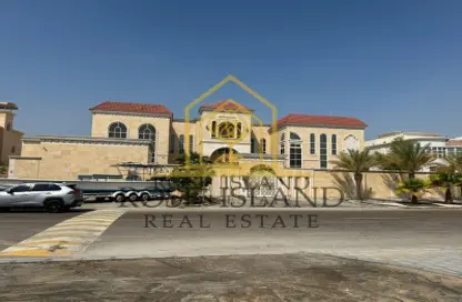 Villa - 7+ Bedrooms - 7+ Bathrooms for sale in Al Shamkha - Abu Dhabi