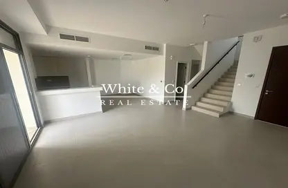 Empty Room image for: Villa - 3 Bedrooms - 3 Bathrooms for rent in Reem Townhouses - Town Square - Dubai, Image 1