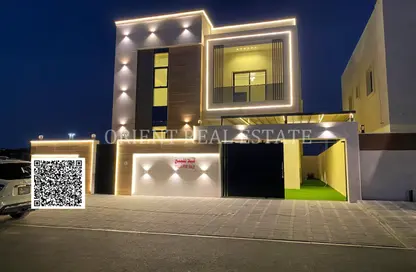 فيلا - 5 غرف نوم - 7 حمامات للبيع في الباهيه هيلز - الباهية - عجمان