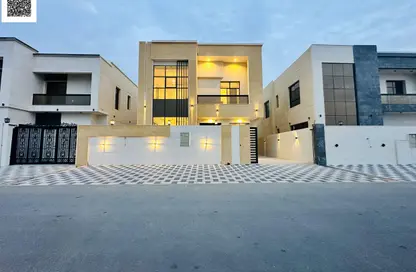 Villa - 5 Bedrooms - 7 Bathrooms for sale in Al Yasmeen 1 - Al Yasmeen - Ajman