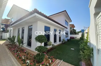 Villa - 5 Bedrooms - 6 Bathrooms for rent in Al Safa 2 Villas - Al Safa 2 - Al Safa - Dubai