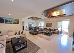 Apartment - 4 bedrooms - 4 bathrooms for rent in Rimal 5 - Rimal - Jumeirah Beach Residence - Dubai