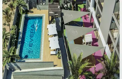 Apartment - 2 Bedrooms - 3 Bathrooms for sale in Olivo Park Residences - Jumeirah Village Circle - Dubai