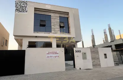 فيلا - 5 غرف نوم - 6 حمامات للبيع في 1 الياسمين - الياسمين - عجمان
