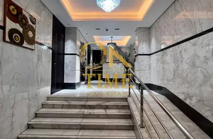 Apartment - 1 Bedroom - 2 Bathrooms for rent in Al Naemiya Tower 2 - Al Naemiya Towers - Al Nuaimiya - Ajman