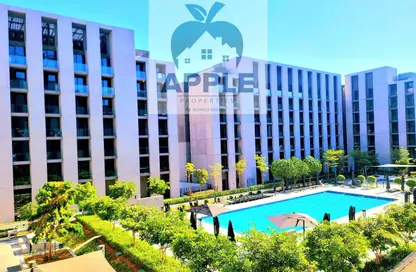 Apartment - Studio - 1 Bathroom for rent in Tiraz 2 - Aljada - Sharjah Apartment - Studio - 1 Bathroom for rent in Tiraz 2 - Aljada - Sharjah