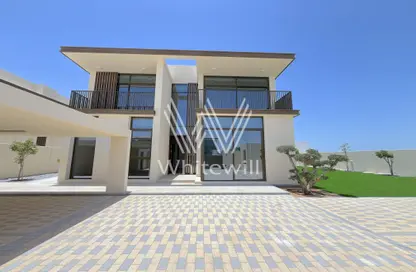 Villa - 5 Bedrooms - 6 Bathrooms for rent in Souk Al Jubail - Al Jubail Island - Abu Dhabi